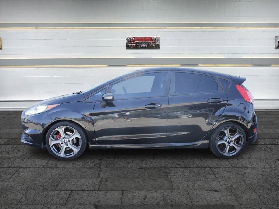 Used 2014 Ford Fiesta ST w/ ST Recaro Package image 4