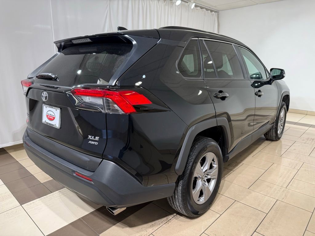 Certified 2025 Toyota RAV4 XLE image 5