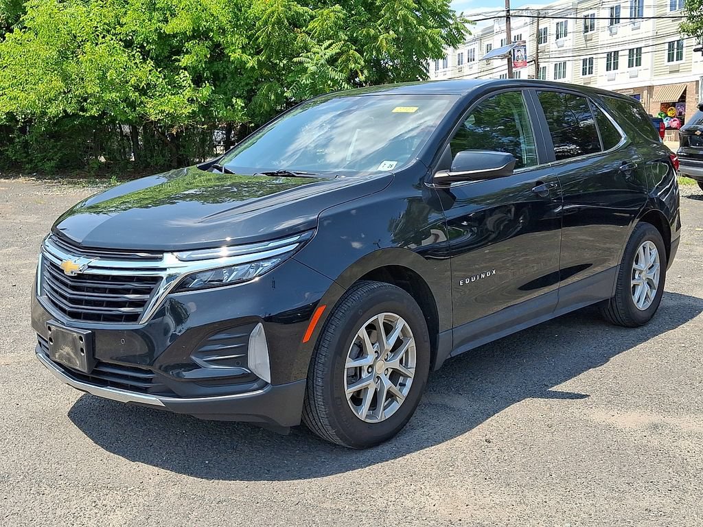 Used 2023 Chevrolet Equinox LT FWD image 3