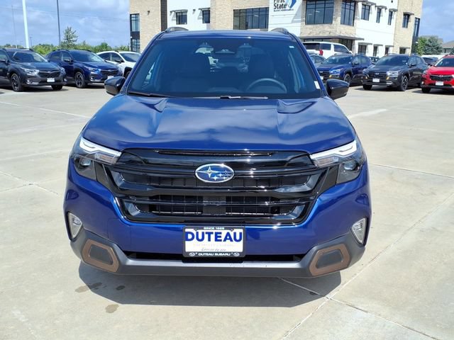 New 2026 Subaru Forester Sport AWD/4WD image 2