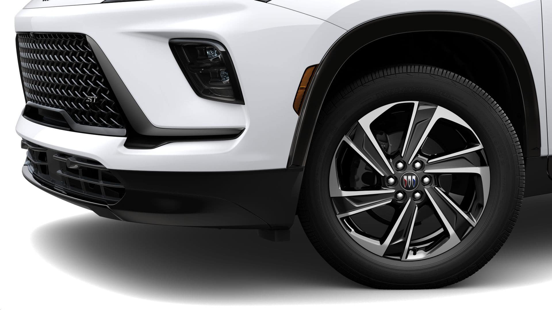 New 2026 Buick Enclave Sport Touring w/ Power Package FWD image 35