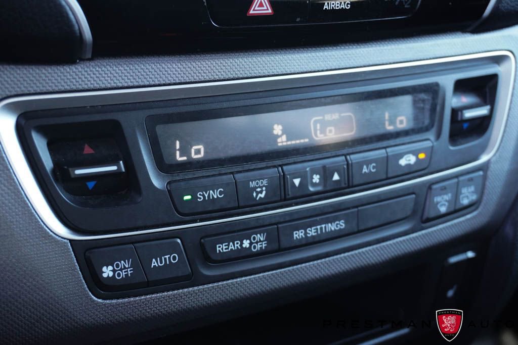 Used 2023 Honda Ridgeline RTL-E image 42