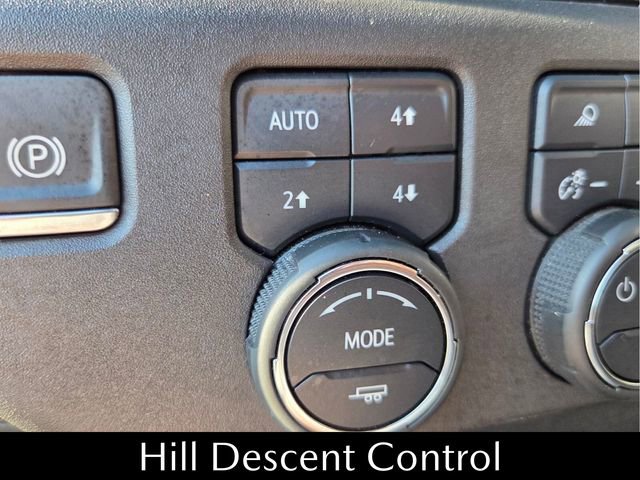 Used 2024 Chevrolet Silverado 1500 ZR2 w/ ZR2 Bison Edition AWD/4WD image 37