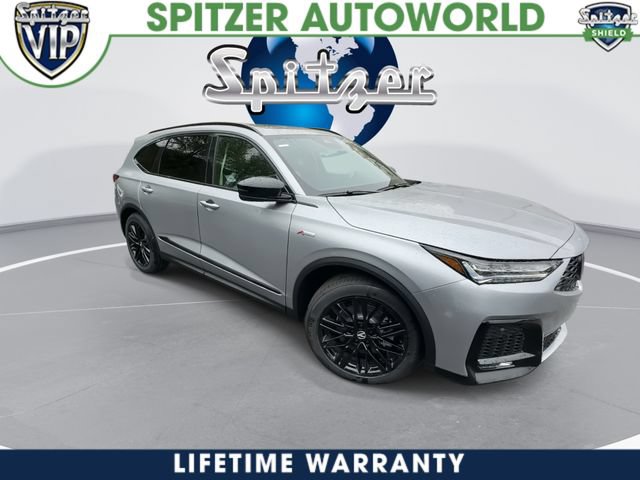 New 2026 Acura MDX A-Spec w/ Advance Package AWD/4WD image 2