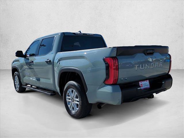 Used 2026 Toyota Tundra SR5 w/ SR5 Convenience Package AWD/4WD image 8