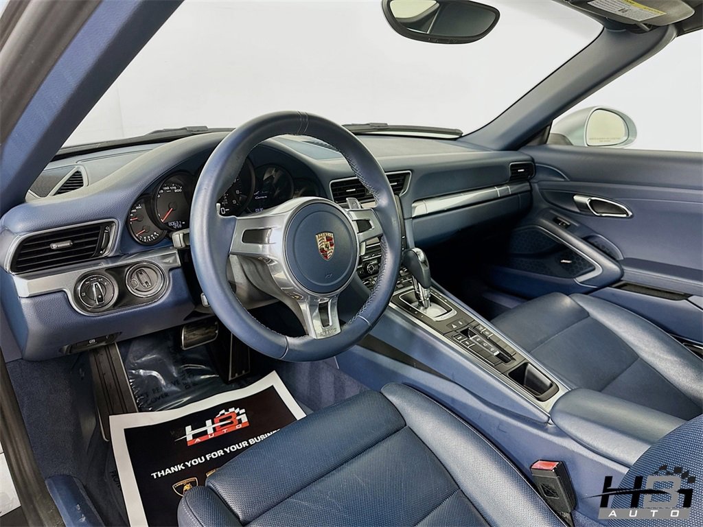 Used 2014 Porsche 911 Carrera image 10