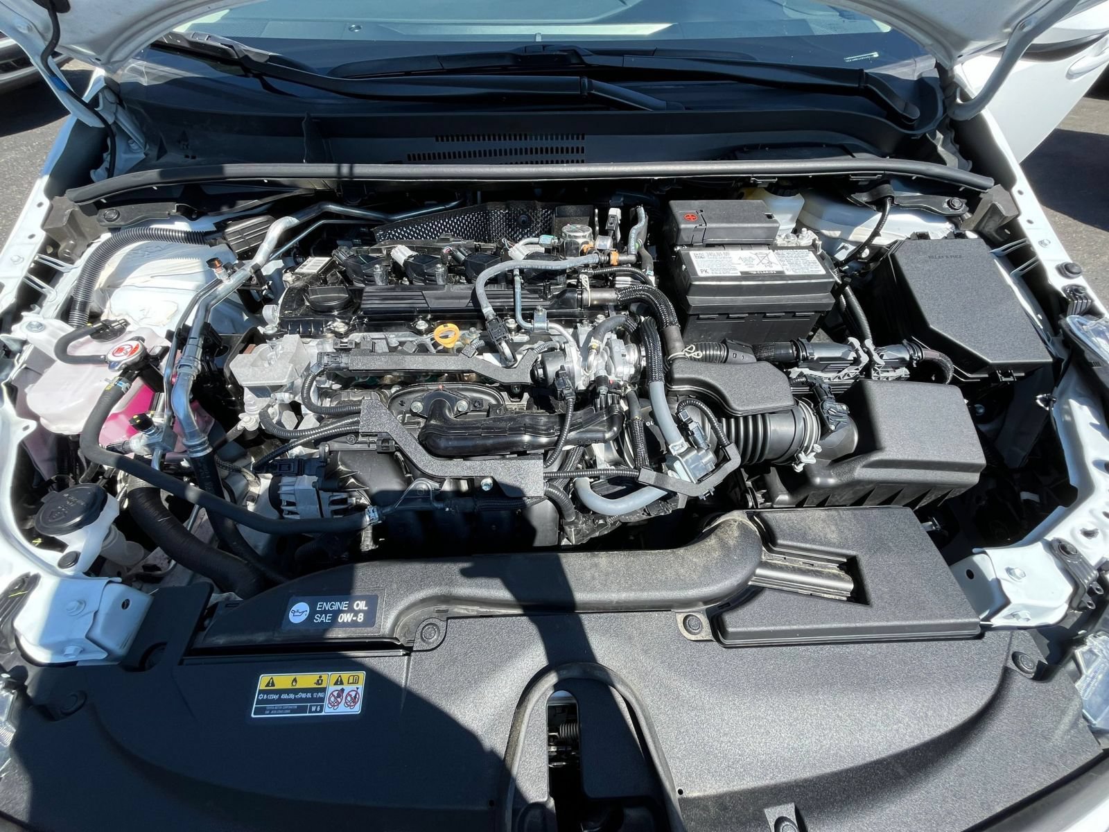 Used 2025 Toyota Corolla LE FWD image 32