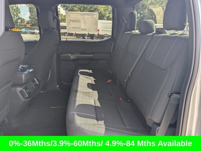 New 2026 Ford F150 STX w/ Equipment Group 200A RWD image 14