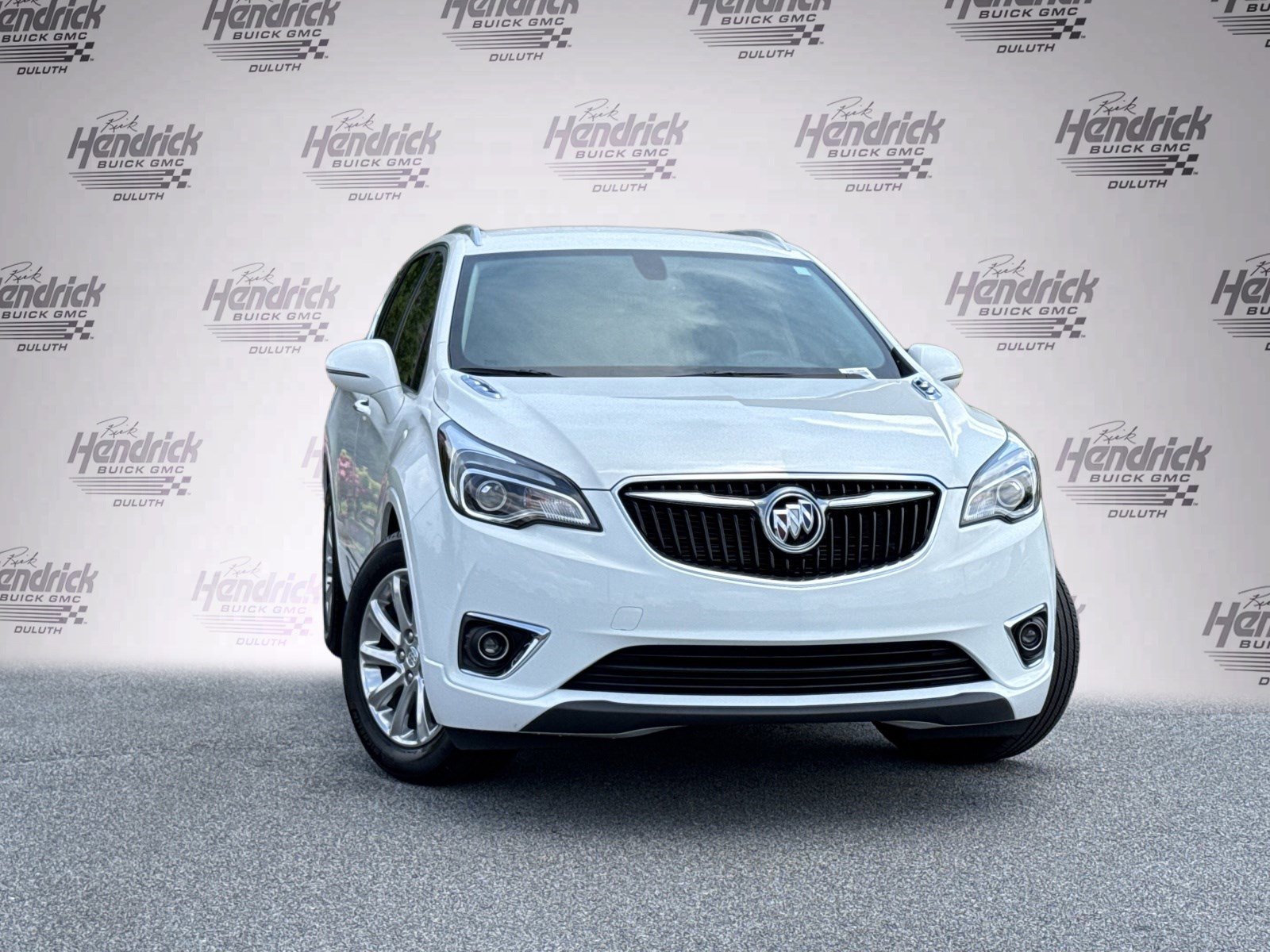 Used 2020 Buick Envision Essence FWD video 2