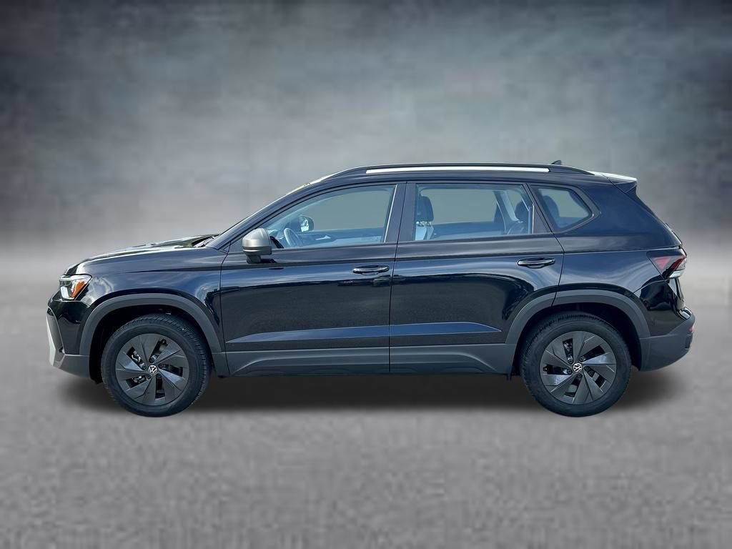 Certified 2026 Volkswagen Taos S FWD image 8