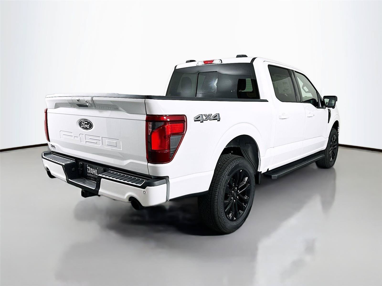 New 2026 Ford F150 XLT w/ Equipment Group 302A MID AWD/4WD image 13
