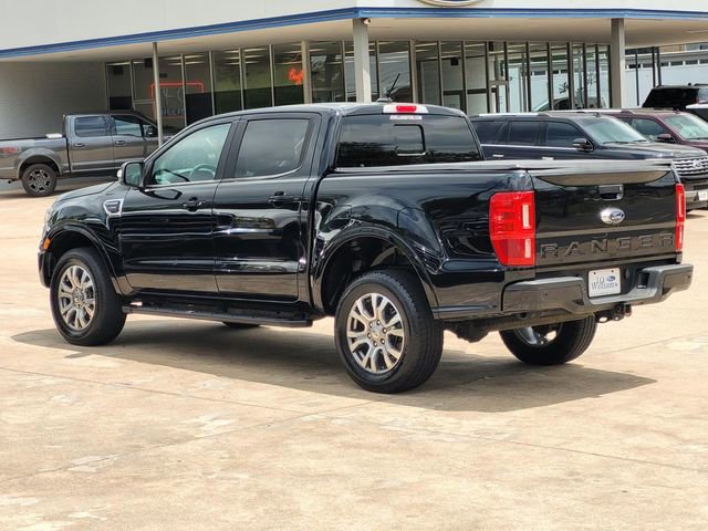 Used 2021 Ford Ranger Lariat w/ Equipment Group 501A High RWD image 6