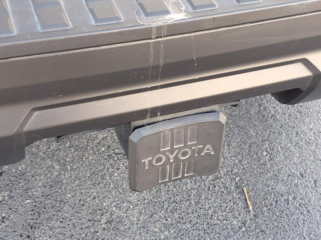 Used 2025 Toyota 4Runner TRD Sport image 25