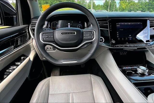 Used 2022 Jeep Wagoneer Series I w/ Convenience Group I AWD/4WD image 8