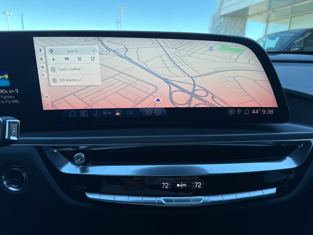 Used 2024 Cadillac Lyriq Tech w/ Driver Assist Package image 17