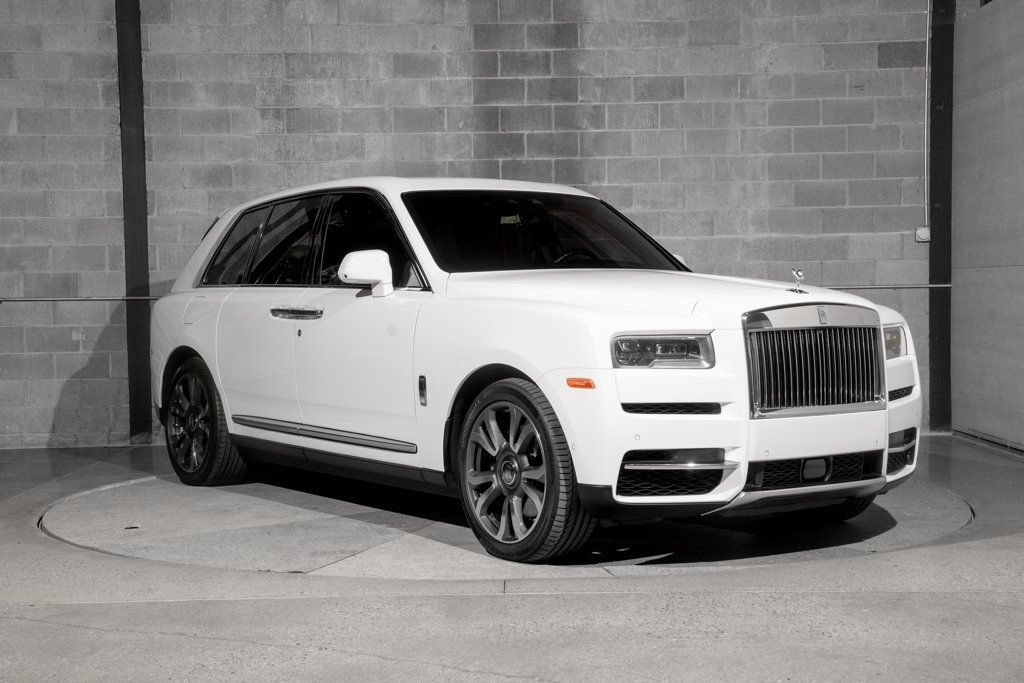 Used 2023 Rolls-Royce Cullinan