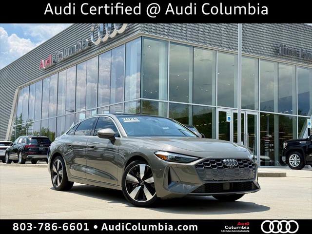 Certified 2025 Audi A5 2.0T Premium AWD/4WD image 2