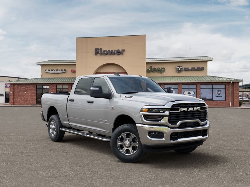 New 2026 RAM 2500 Big Horn AWD/4WD image 6