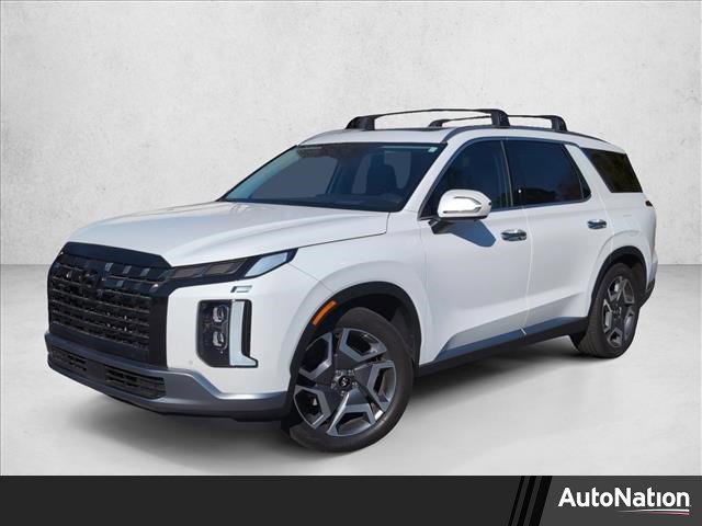 Used 2024 Hyundai Palisade Limited image 1