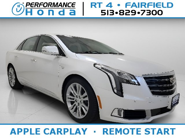 Used 2018 Cadillac XTS Luxury AWD/4WD image 1