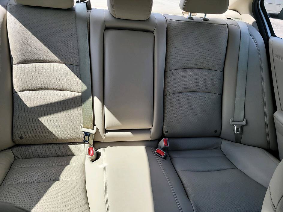 Used 2017 Honda Accord EX-L image 39