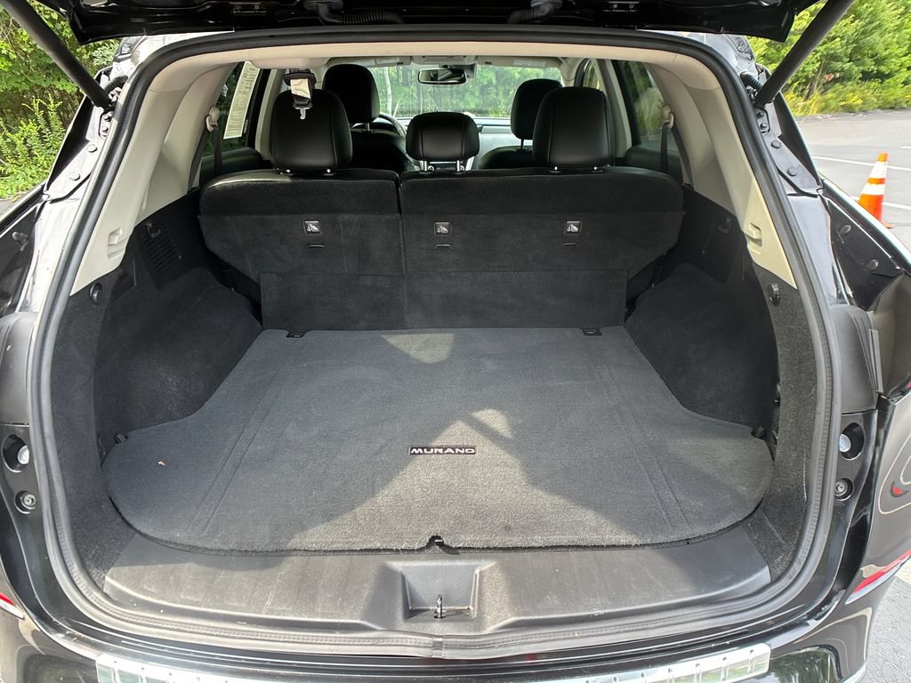 Used 2021 Nissan Murano SL AWD/4WD image 23