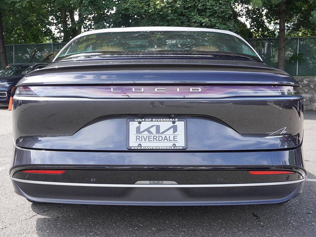 Used 2025 Lucid Air Touring AWD/4WD image 15