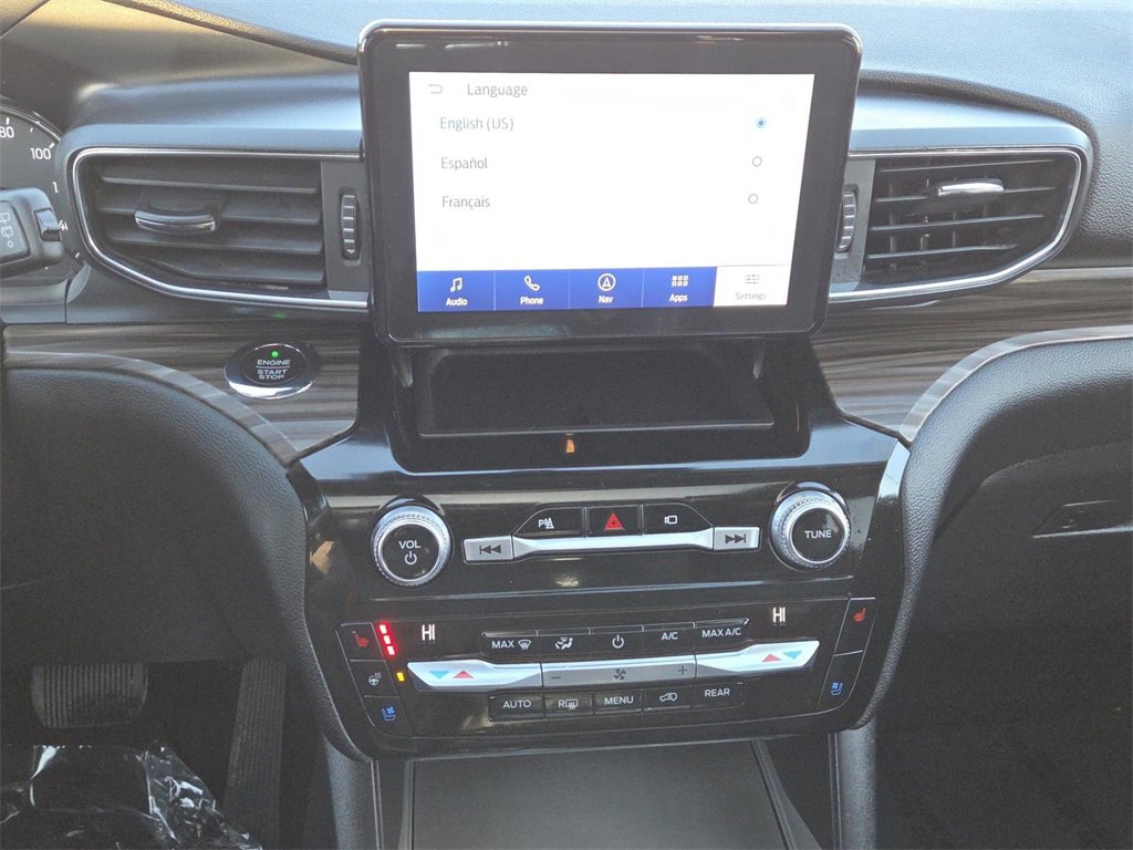 Used 2021 Ford Explorer Limited w/ Equipment Group 301A image 24