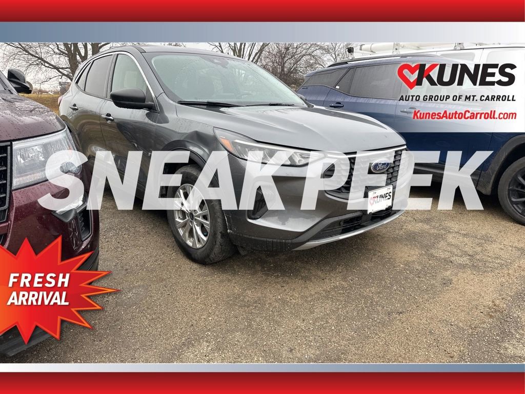 Used 2023 Ford Escape Active