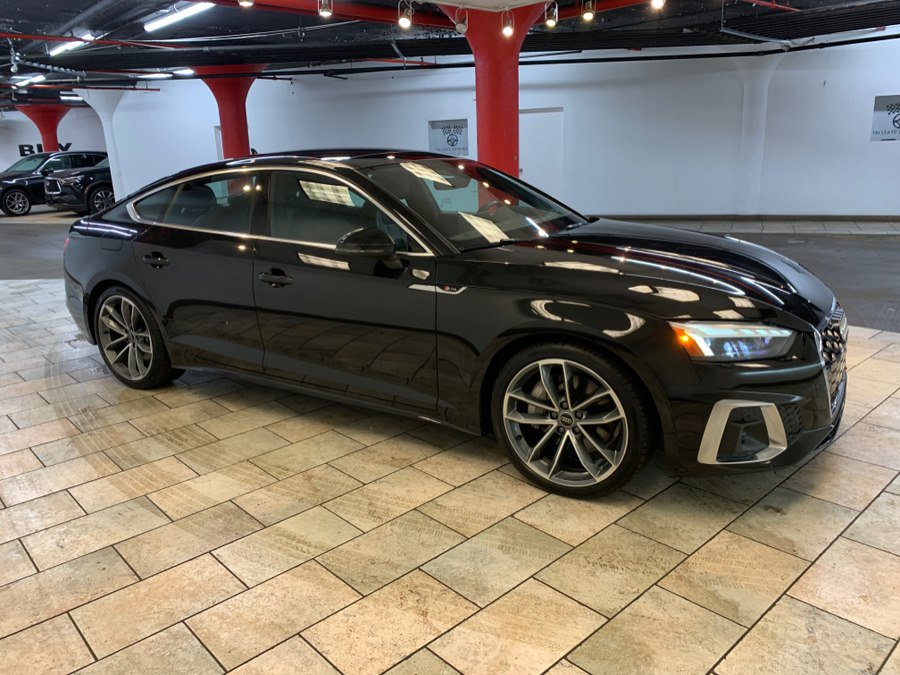 Used 2024 Audi A5 2.0T Premium Plus AWD/4WD image 8