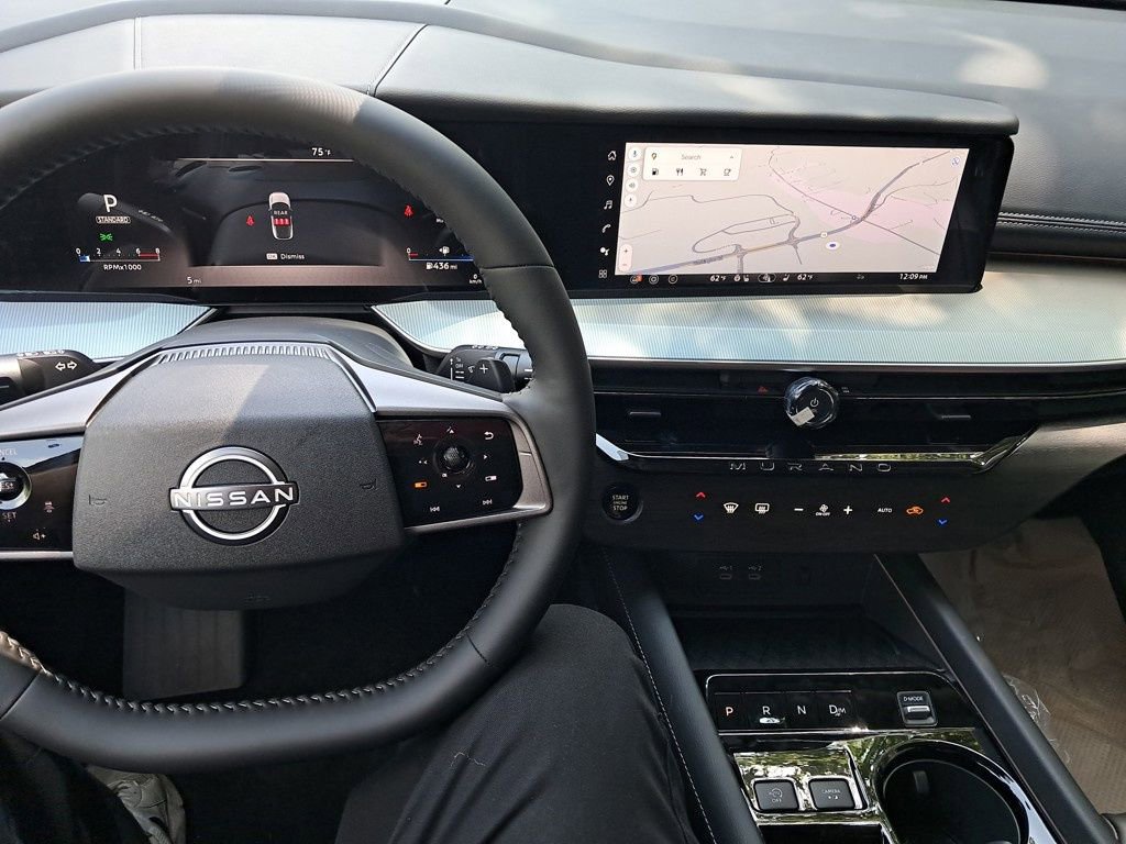 New 2025 Nissan Murano SL w/ Cargo Package image 13