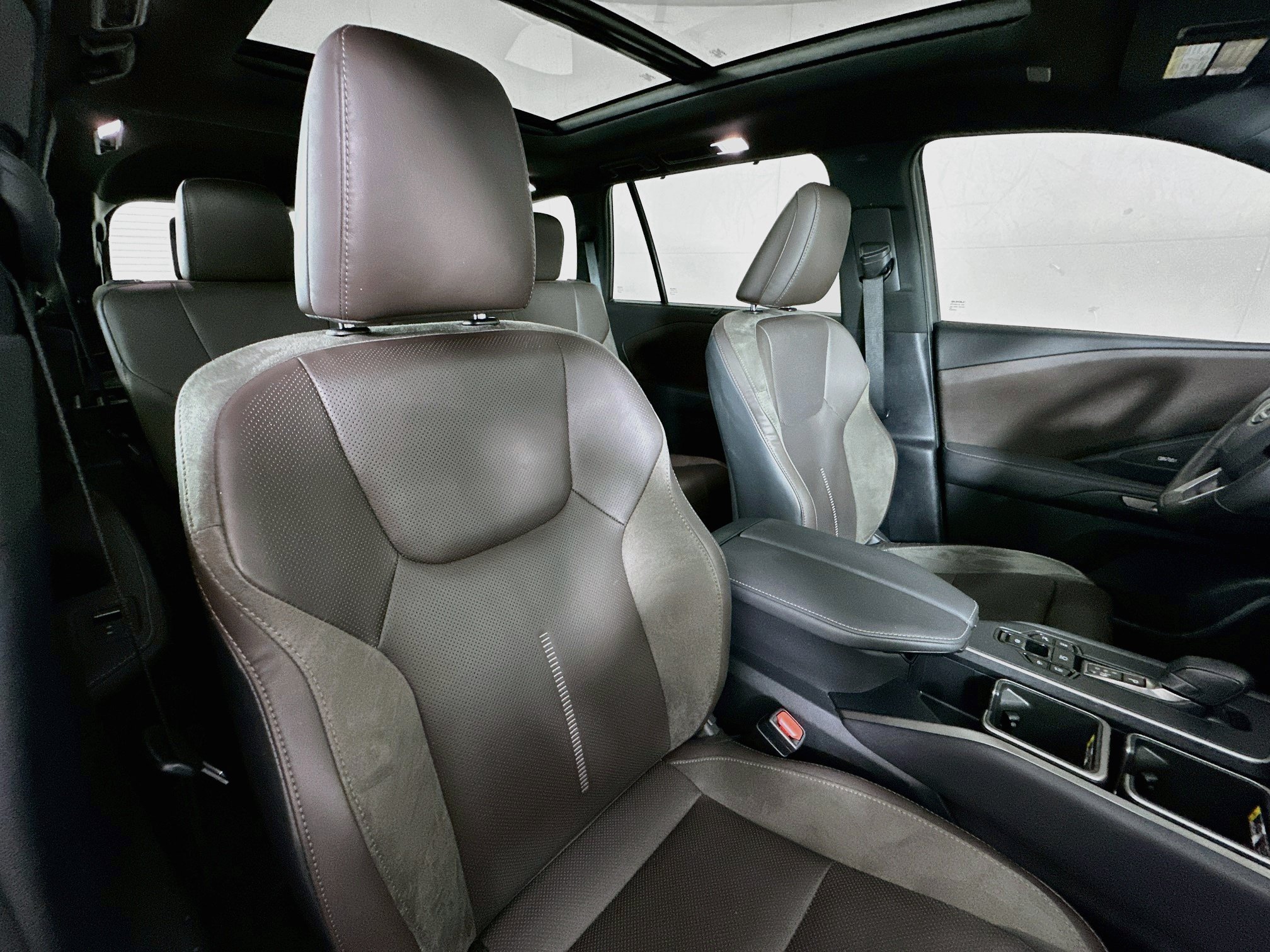 Certified 2024 Lexus TX 350 AWD w/ Technology Package image 29