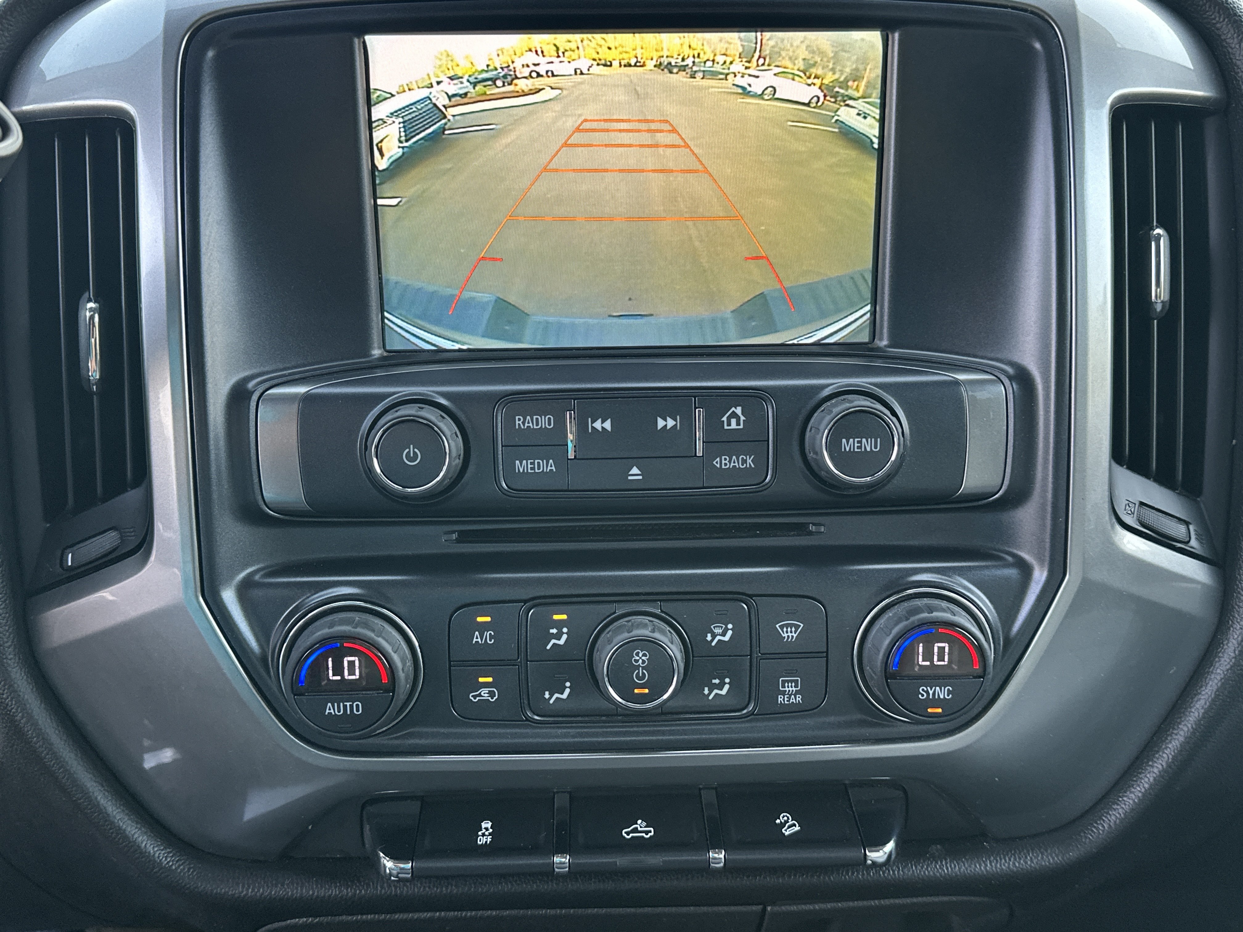 Used 2017 Chevrolet Silverado 1500 LT w/ All Star Edition AWD/4WD image 30