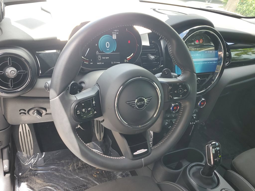 Used 2023 MINI Cooper John Cooper Works w/ Driver Assistance Package FWD image 16