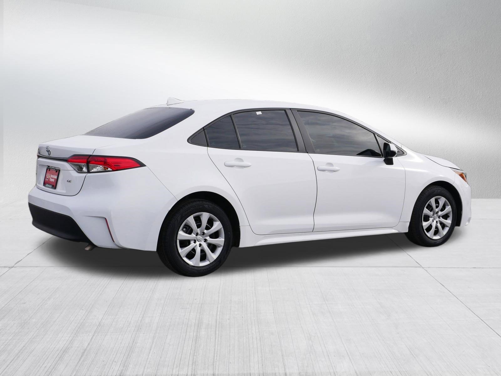 Certified 2024 Toyota Corolla LE image 7