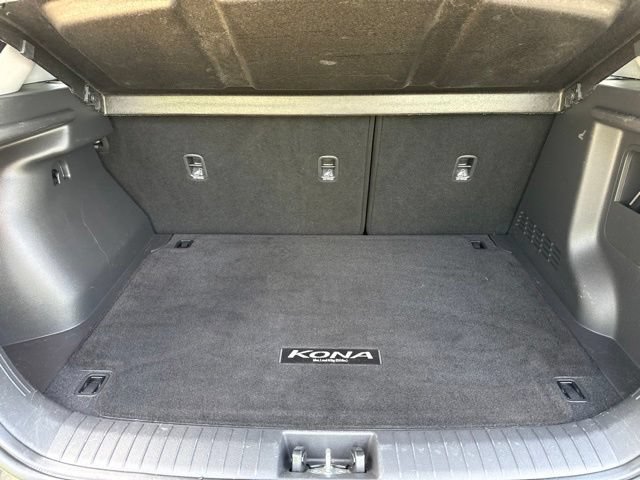 Used 2023 Hyundai Kona SEL w/ Cargo Package AWD/4WD image 17