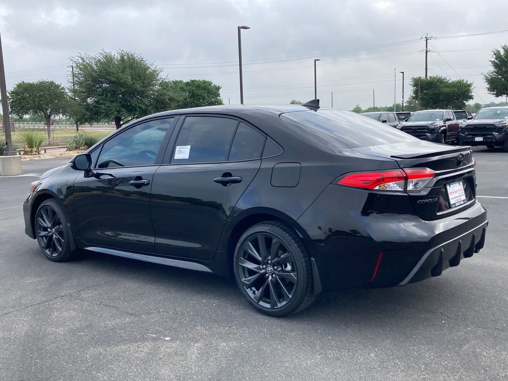 New 2026 Toyota Corolla SE image 7