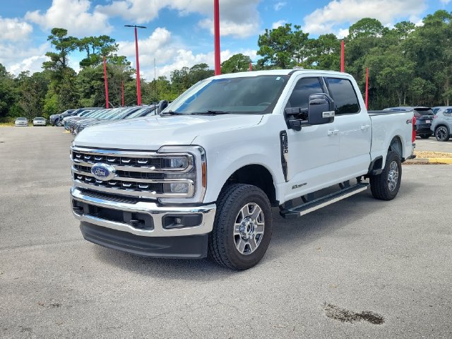 Used 2026 Ford F250 Lariat AWD/4WD image 5