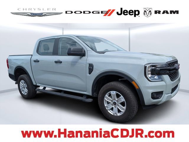 Used 2024 Ford Ranger XL w/ Trailer Tow Package