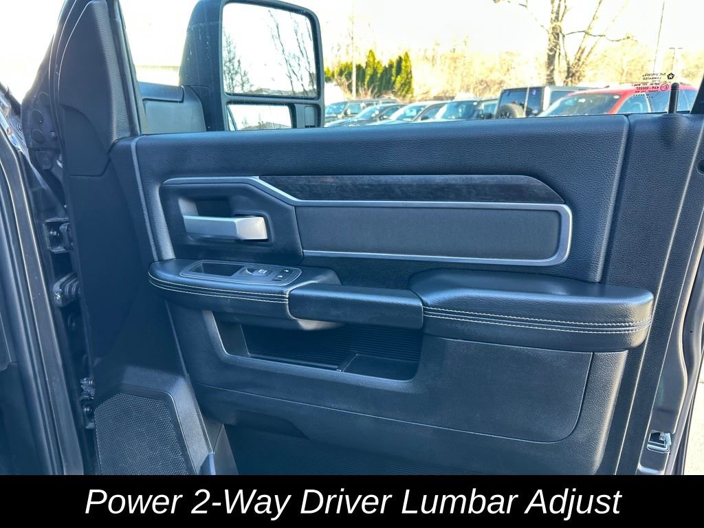 Used 2024 RAM 2500 Big Horn image 30
