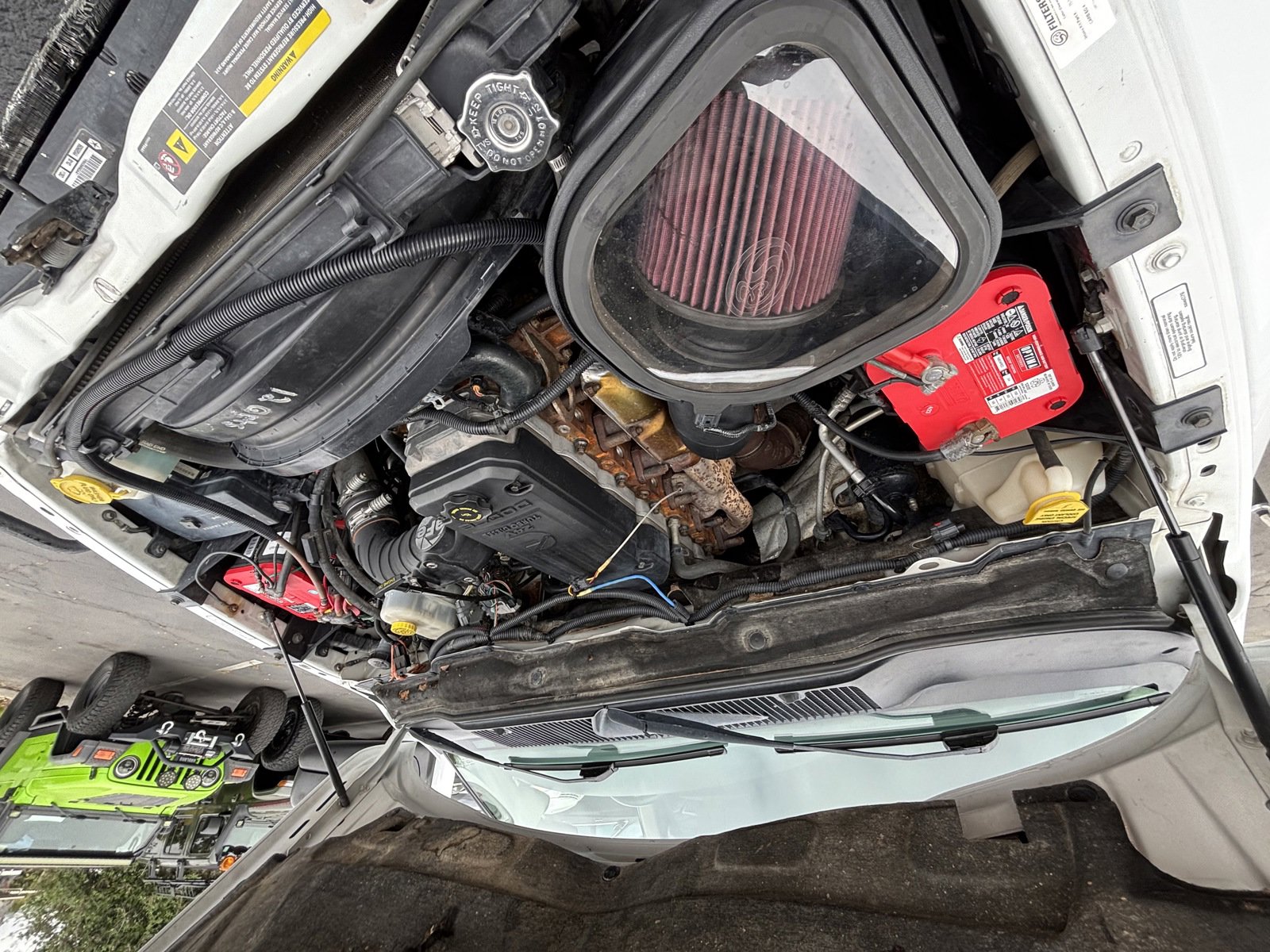 Used 2005 Dodge Ram 3500 Truck SLT w/ Off-Road Group image 22