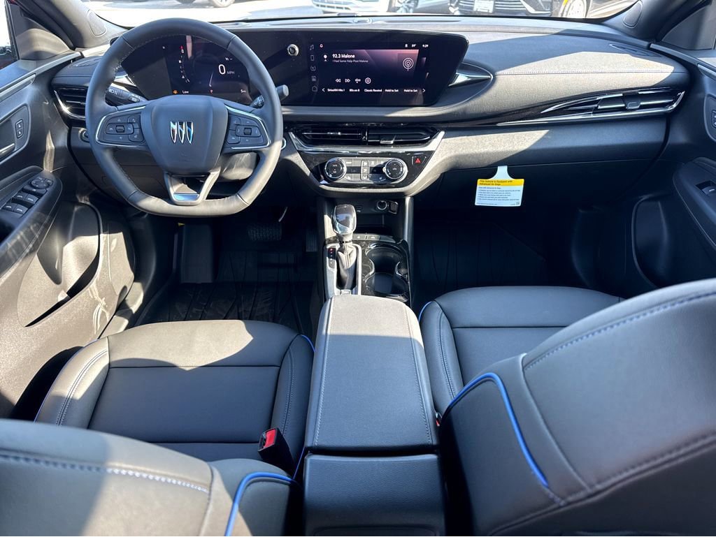 New 2026 Buick Envista Sport Touring w/ Convenience I Package FWD image 11