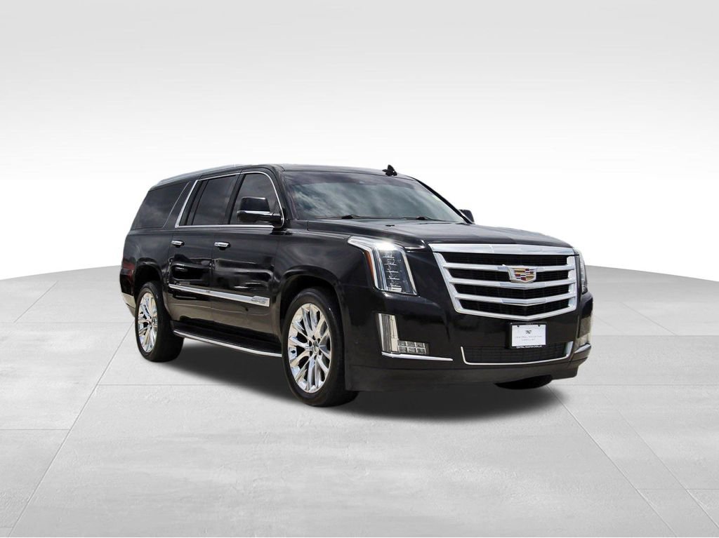Used 2020 Cadillac Escalade ESV Luxury AWD/4WD image 1