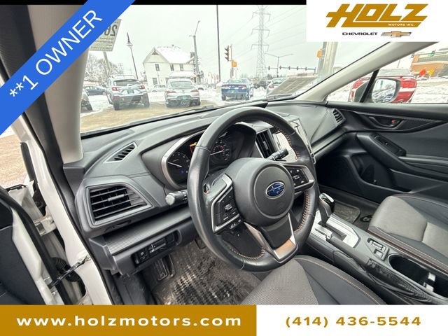 Used 2018 Subaru Crosstrek 2.0i Premium w/ Eyesight System image 2