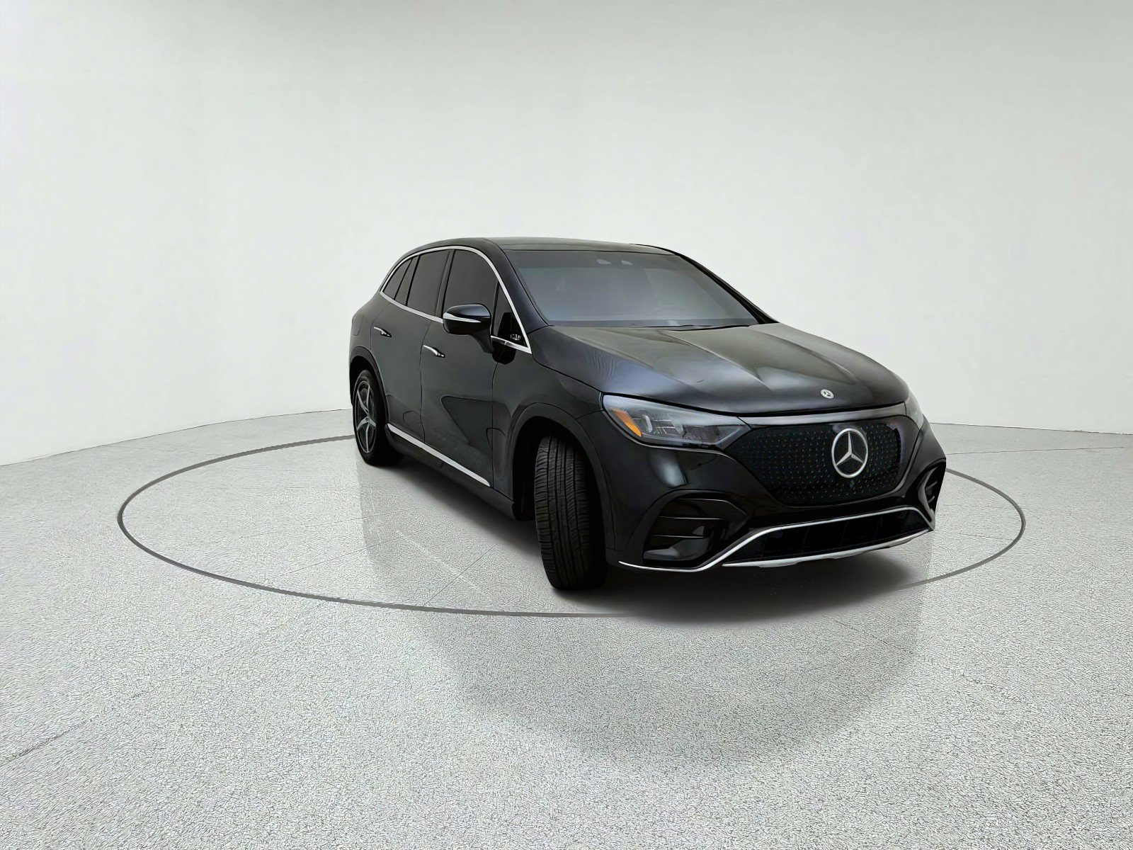 Certified 2023 Mercedes-Benz EQE 350+ SUV image 4