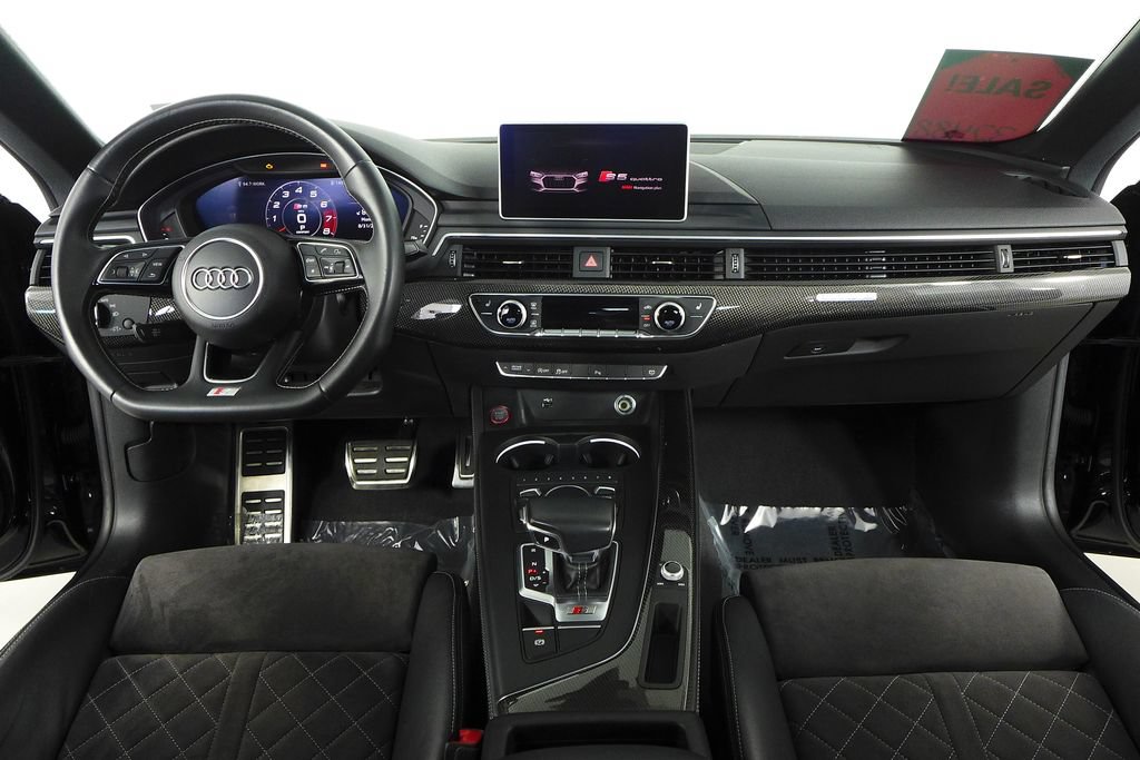 Used 2019 Audi S5 Premium Plus w/ Premium Plus AWD/4WD image 25
