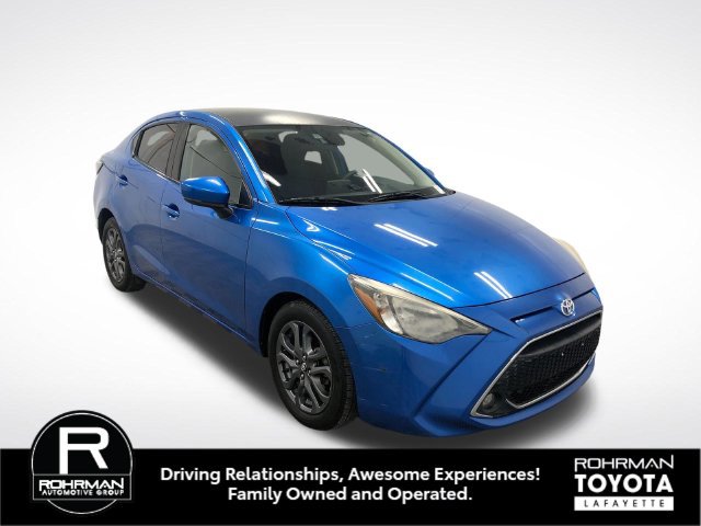 Used 2019 Toyota Yaris LE FWD image 9