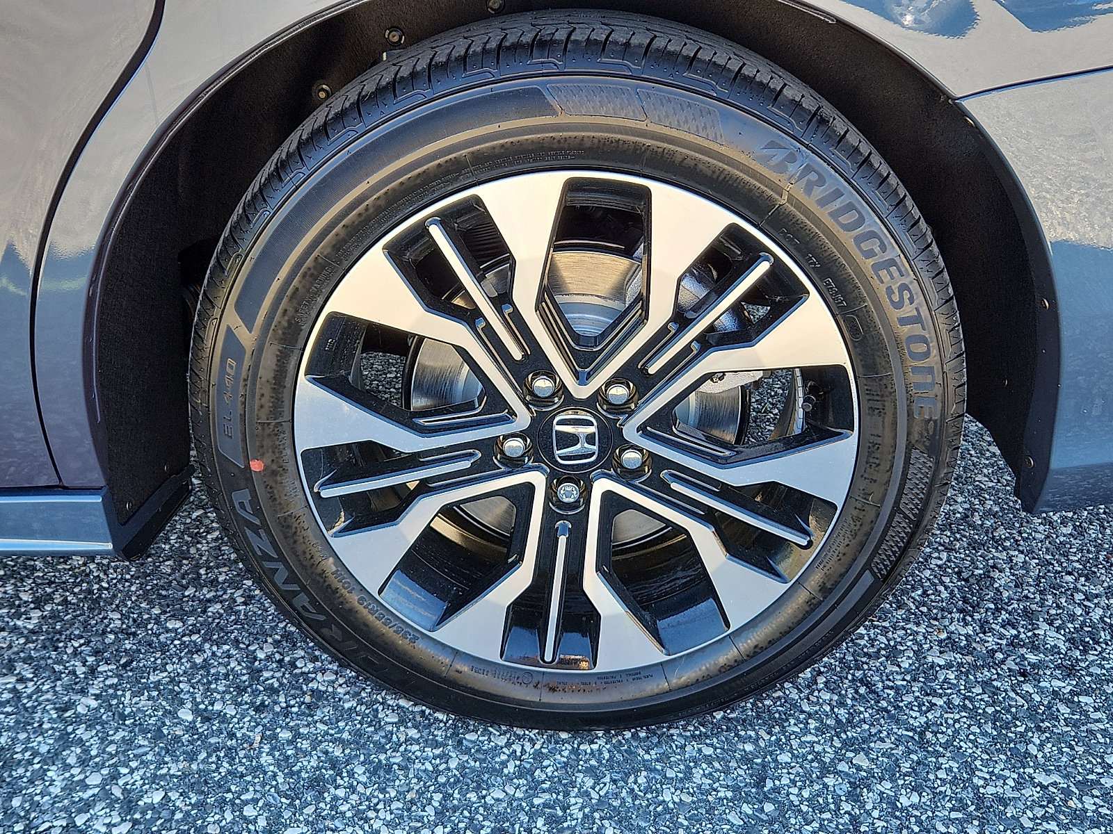 New 2027 Honda Odyssey Elite image 5