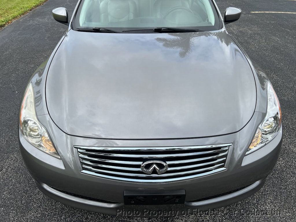 Used 2009 INFINITI G37 x Coupe w/ Premium Pkg image 19