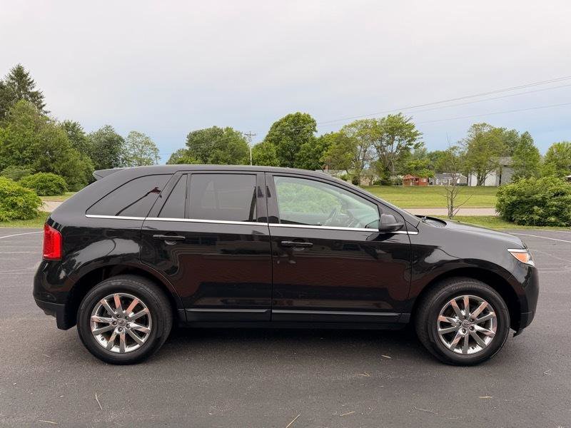 Used 2014 Ford Edge Limited AWD/4WD image 5
